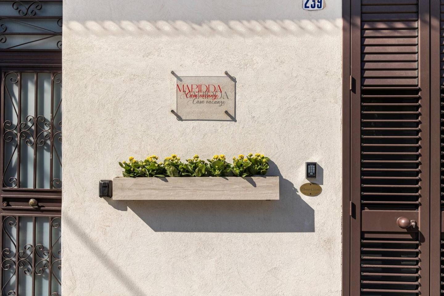 Maridda - Sicilian Vacation Home Giarre Buitenkant foto